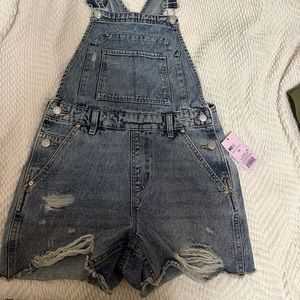 Wild Fable Overalls